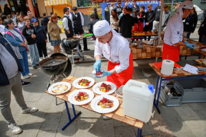 BOHUMÍNSKÉ GRILOVÁNÍ 2025: SŠ BOHUMÍN STŘÍBRNÁ!