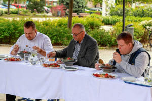 BOHUMÍNSKÉ GRILOVÁNÍ 2025: SŠ BOHUMÍN STŘÍBRNÁ!