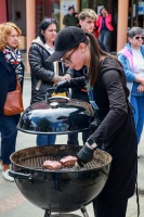 BOHUMÍNSKÉ GRILOVÁNÍ 2025: SŠ BOHUMÍN STŘÍBRNÁ!