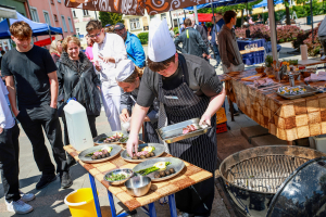 BOHUMÍNSKÉ GRILOVÁNÍ 2025: SŠ BOHUMÍN STŘÍBRNÁ!