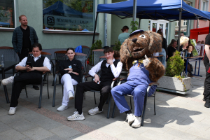 BOHUMÍNSKÉ GRILOVÁNÍ 2025: SŠ BOHUMÍN STŘÍBRNÁ!