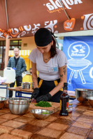 BOHUMÍNSKÉ GRILOVÁNÍ 2025: SŠ BOHUMÍN STŘÍBRNÁ!