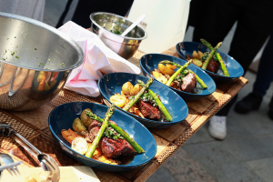 BOHUMÍNSKÉ GRILOVÁNÍ 2025: SŠ BOHUMÍN STŘÍBRNÁ!