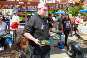 BOHUMÍNSKÉ GRILOVÁNÍ 2025: SŠ BOHUMÍN STŘÍBRNÁ!