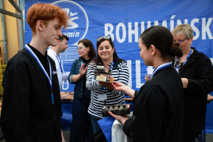 BOHUMÍNSKÉ GRILOVÁNÍ 2025: SŠ BOHUMÍN STŘÍBRNÁ!