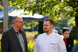 BOHUMÍNSKÉ GRILOVÁNÍ 2025: SŠ BOHUMÍN STŘÍBRNÁ!