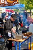 BOHUMÍNSKÉ GRILOVÁNÍ 2025: SŠ BOHUMÍN STŘÍBRNÁ!