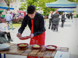 ČÍŠNICKÝ 5BOJ 2025