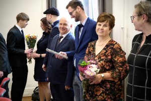 Maturity odstartovaly