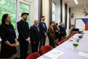 Maturity odstartovaly