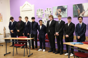 Maturity odstartovaly