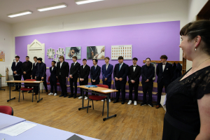 Maturity odstartovaly