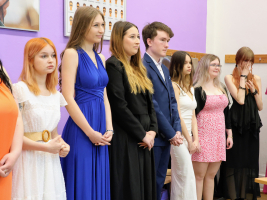 Maturitní maraton pokračuje!