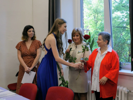 Maturitní maraton pokračuje!