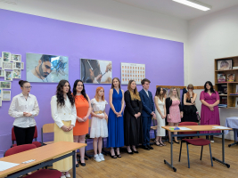 Maturitní maraton pokračuje!