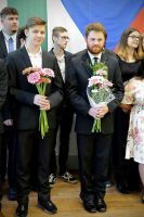 Maturitní maraton pokračuje!