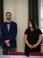 Maturitní maraton pokračuje!