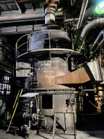 Naši elektrikáři v Dětmarovicích!