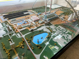 Naši elektrikáři v Dětmarovicích!