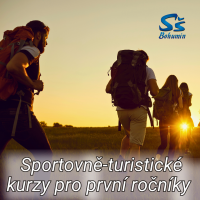Letní sportovní kurzy
