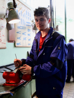 ZZ OBORŮ STROJNÍ MECHANIK A OBRÁBĚČ KOVŮ