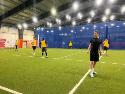 Dílenský čutálista 2025: Napínavý turnaj plný gólů!