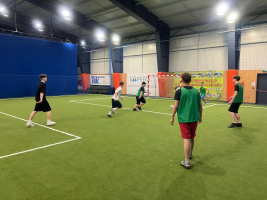 Dílenský čutálista 2025: Napínavý turnaj plný gólů!