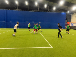 Dílenský čutálista 2025: Napínavý turnaj plný gólů!