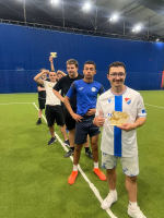 Dílenský čutálista 2025: Napínavý turnaj plný gólů!