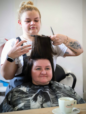 Fotogalerie oboru Kadeřník