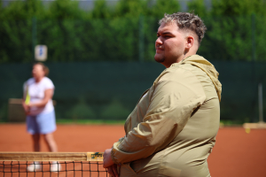 Tenisový kurz - aktivně a smysluplně