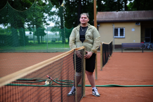 Tenisový kurz - aktivně a smysluplně