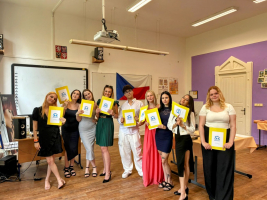 VŠICHNI KADEŘNÍCI U ÚSTNÍCH ZKOUŠEK ÚSPĚŠNÍ!