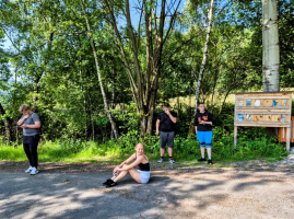 Turistický kurz Jablunkov Návsí