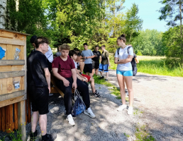 Turistický kurz Jablunkov Návsí