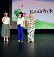 Zahajovací slavnost 1. ročníků v kině