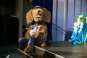 Zahajovací slavnost 1. ročníků v kině