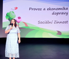 Zahajovací slavnost 1. ročníků v kině