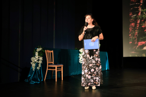 Zahajovací slavnost 1. ročníků v kině