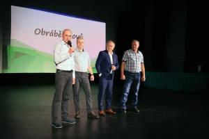 Zahajovací slavnost 1. ročníků v kině