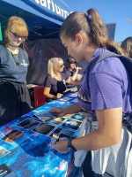 Věda se potkává s uměním