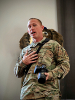 Prestižní beseda žáků naší školy s piloty bombardéru B-52