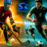 Mezítřídní turnaje ve fotbale a florbale