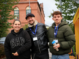 SŠ Bohumín oslavila tradici i budoucnost řemesel