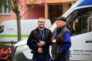 SŠ Bohumín oslavila tradici i budoucnost řemesel