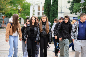 SŠ Bohumín oslavila tradici i budoucnost řemesel