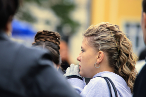 SŠ Bohumín oslavila tradici i budoucnost řemesel