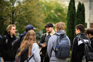 SŠ Bohumín oslavila tradici i budoucnost řemesel