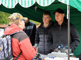SŠ Bohumín oslavila tradici i budoucnost řemesel