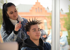SŠ Bohumín oslavila tradici i budoucnost řemesel